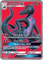 Salazzle GX (Full Art)