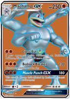 アメリカ購入品 表面はほぼ無傷 Machamp アメリカ購入品 表面は