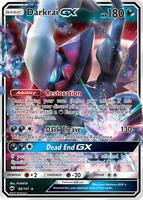 ダークライgx sr 2025年最新】ダークライgx srの人気アイテム - メルカリ