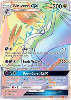 Noivern GX (Secret)