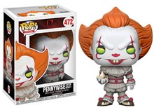 Pennywise (with Boat)