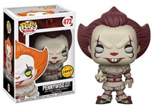 Pennywise (with Boat) (Sepia) (Chase)
