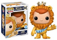 Leo Freddy Funko (Limited Edition) (Funko Shop Exclusive)