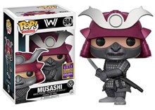 Musashi (Limited Edition) (BoxLunch Exclusive)
