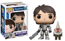 Jim with Gnome (Funko/Target Exclusive)