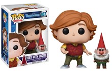 Toby with Gnome (Funko/Target Exclusive)