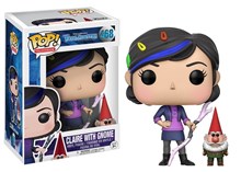 Claire with Gnome (Funko/Target Exclusive)