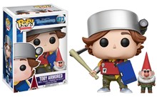 Toby Armored (Funko/Target Exclusive)