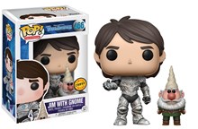 Jim with Gnome (Amulet) (Limited Edition Chase) (Funko/Target Exclusive)