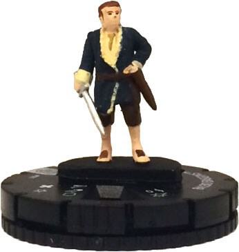 The Hobbit: The Battle of the Five Armies — Heroclix