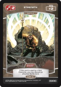 2 Strength (C35-JL)
