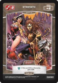 2 Strength (C36-JL)