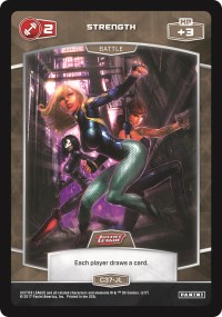 2 Strength (C37-JL)
