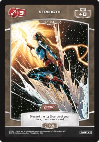 3 Strength (C40-JL)