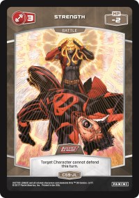 3 Strength (C59-JL)