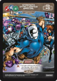 1 Strength Intelligence Special