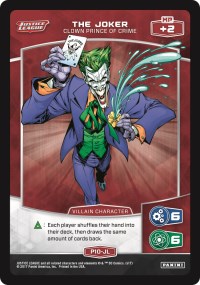 The Joker - Clown Prince of Crime