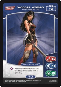 Wonder Woman - Amazon Princess