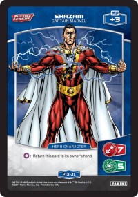 Shazam - Captain Marvel
