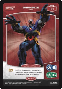 Darkseid - Uxas