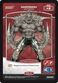 Doomsday - Destroyer