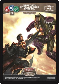 4 Strength Intelligence Special