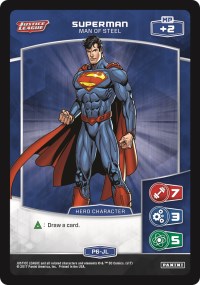 Superman - Man of Steel