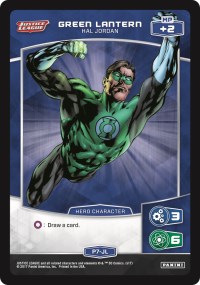 Green Lantern - Hal Jordan