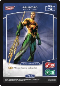 Aquaman - Arthur Curry