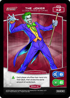 The Joker - Clown Prince of Crime - Justice League - MetaX TCG