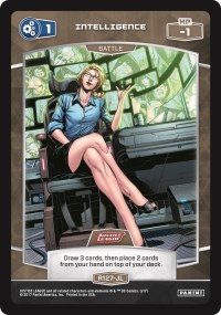 1 Intelligence (R127-JL)