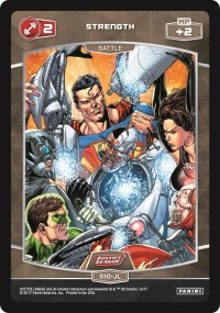 2 Strength (S10-JL)