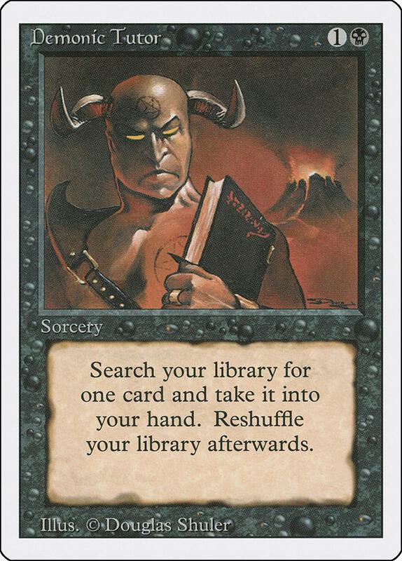 Vampiric Tutor - Commander Legends - Magic: The Gathering - TCGplayer.com