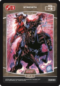 1 Strength (S11-JL)