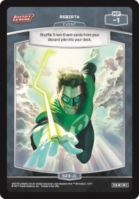 Rebirth (S23-JL)