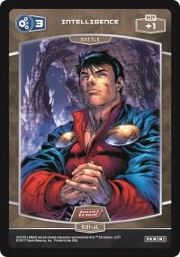 3 Intelligence (S31-JL)