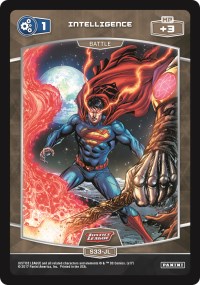 1 Intelligence (S33-JL)