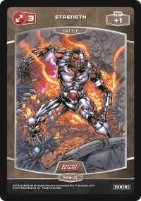 3 Strength (S45-JL)