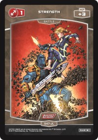 1 Strength (S47-JL)