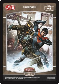 2 Strength (S64-JL)