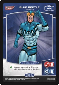 Download Metax Tcg Justice League Images