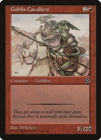 Goblin Cavaliers (Portal Second Age)