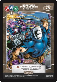 1 Strength Intelligence Special (U92-JL)