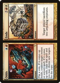 Odds // Ends - Dissension - Magic: The Gathering card