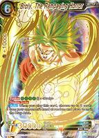 ブロリー SCR 4枚 ブロリー SCR 4枚