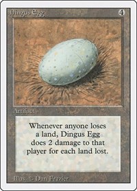 Dingus Egg (Revised Edition)