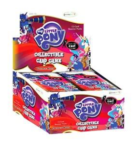 mlp ccg booster box My Little Pony Trading Card Game Equestrian Odysseys Booster Box 36 Packs Enterplay