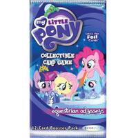 My Little Pony CCG: Equestrian Odyseys Booster Pack - Equestrian Odysseys - My  Little Pony CCG - TCGplayer.com
