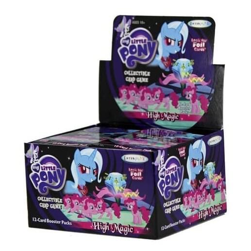 My Little Pony CCG: High Magic Booster Box