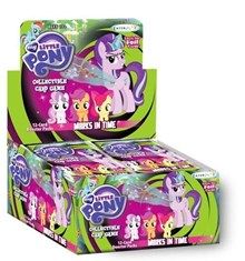 My Little Pony CCG: Marks in Time Booster Box from Marks in Time Pokemon card image